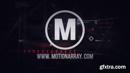 MotionArray Introducing Glitch 207238