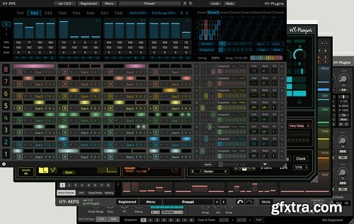 HY-Plugins PACK v04.3.2019 WIN OSX Incl Patched and Keygen-R2R