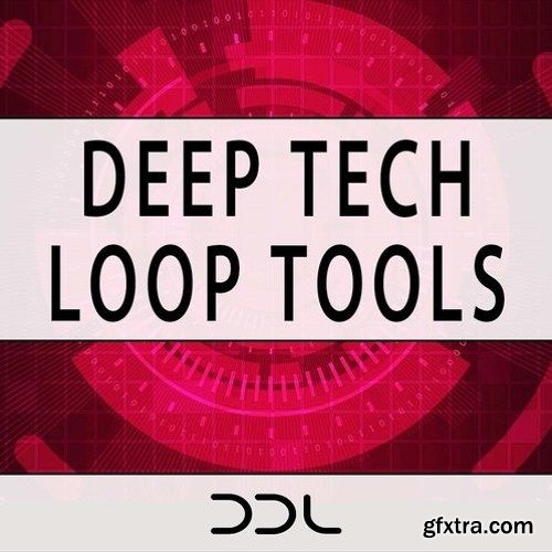 Deep Data Loops Deep Tech Loop Tools WAV