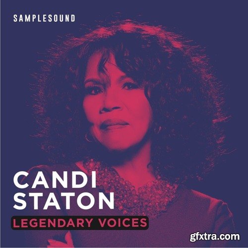 Samplesound Legendary Voices Candi Staton WAV