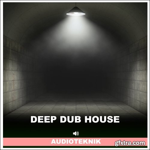 Audioteknik Deep Dub House Bundle WAV