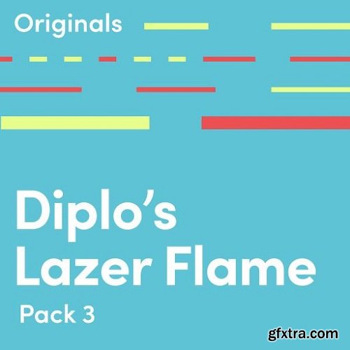 Originals Diplo Lazer Flame WAV-SYNTHiC4TE