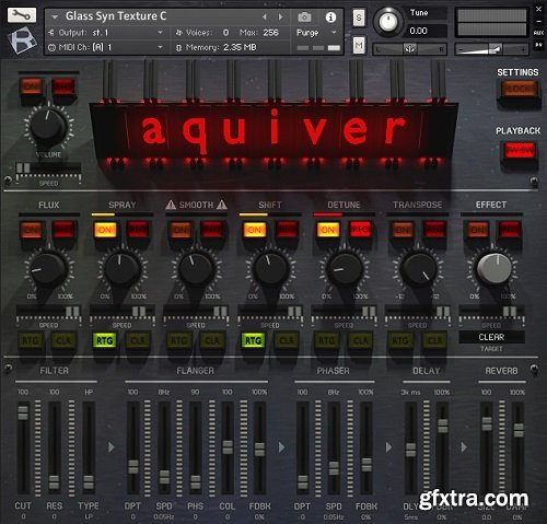 Rigid Audio Aquiver v1.2 KONTAKT-AwZ