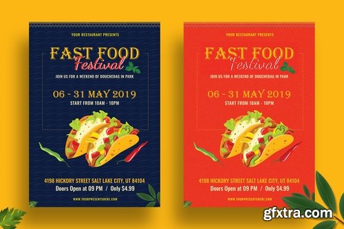 Food Festival Flyer-07