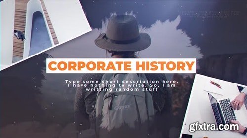 MotionArray Corporate History 208647