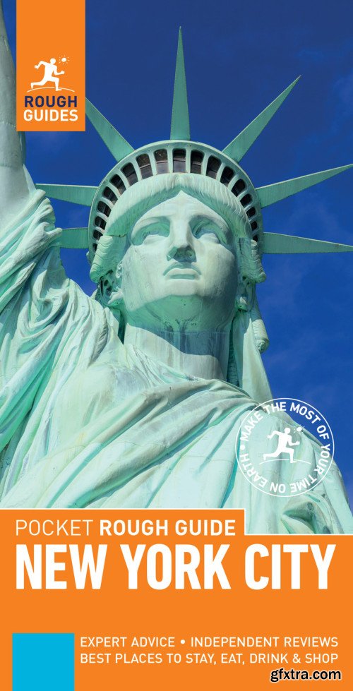 Pocket Rough Guide New York City (Travel Guide eBook) (Rough Guides Pocket), 5th Edition