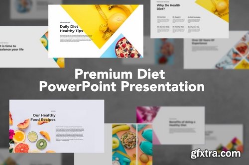 Dietix - PowerPoint Presentation