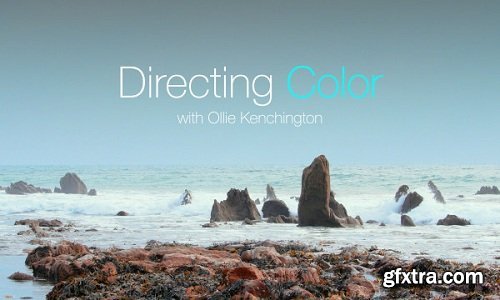 Directing Color by Ollie Kenchington