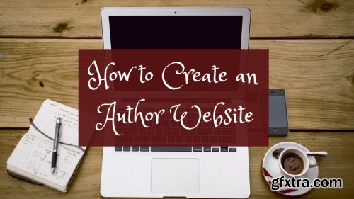 How to Create an Author Website