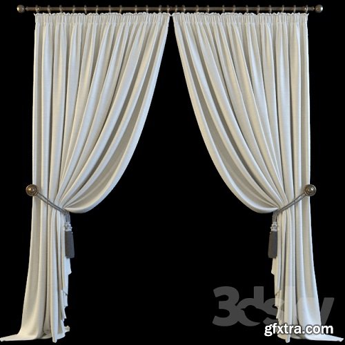 Curtains classic
