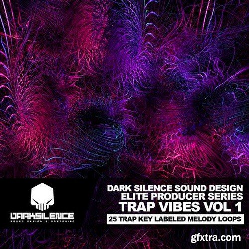 Dark Silence Sound Design Trap Vibes Volume 1 WAV