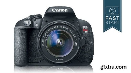 CreativeLive - Canon Rebel T4i / 650D/T5i Addendum Fast Start by John Greengo