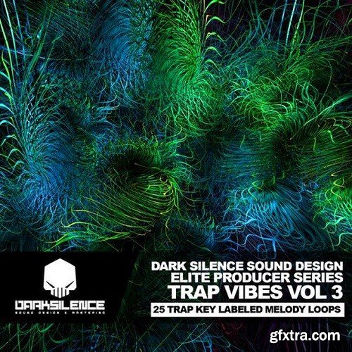 Dark Silence Sound Design Trap Vibes Volume 3 WAV