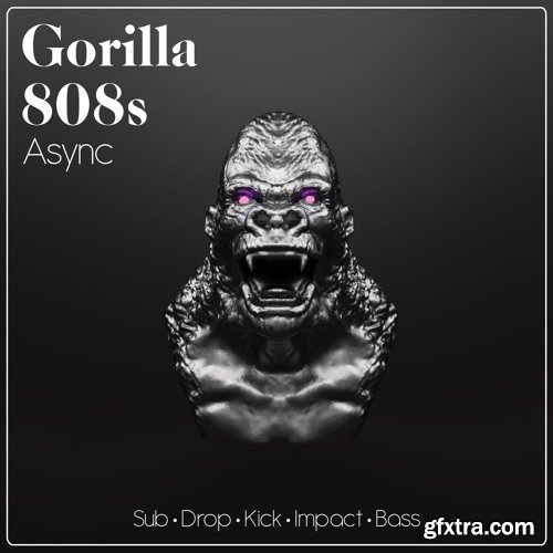 Async Gorilla 808s AiFF