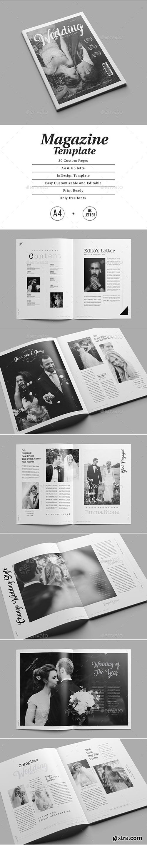 Wedding Magazine 23520625