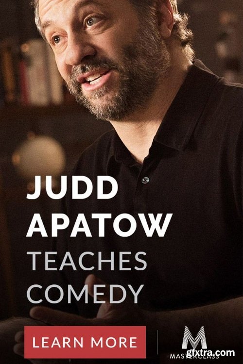 MasterClass - Judd Apatow Teaches Comedy
