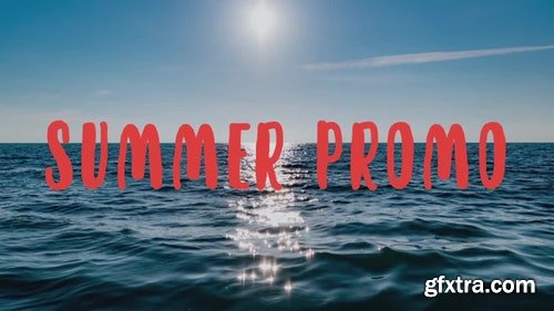 MotionArray Summer Promo 33093