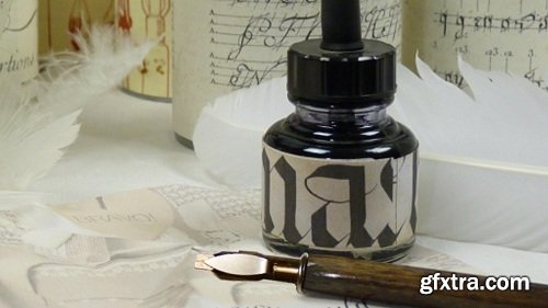 An introduction to traditional calligraphy