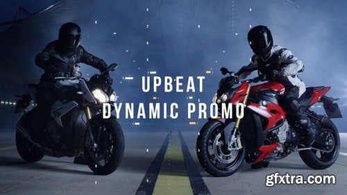 MotionArray Upbeat Dynamic Promo 209902