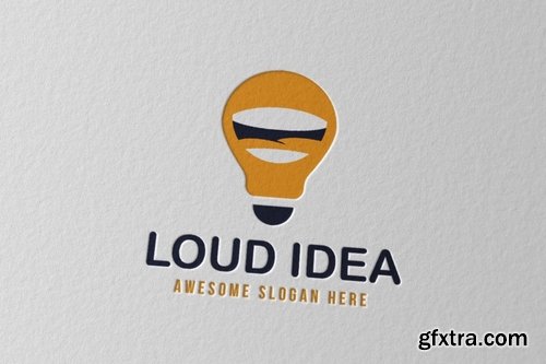 Loud Idea Logo
