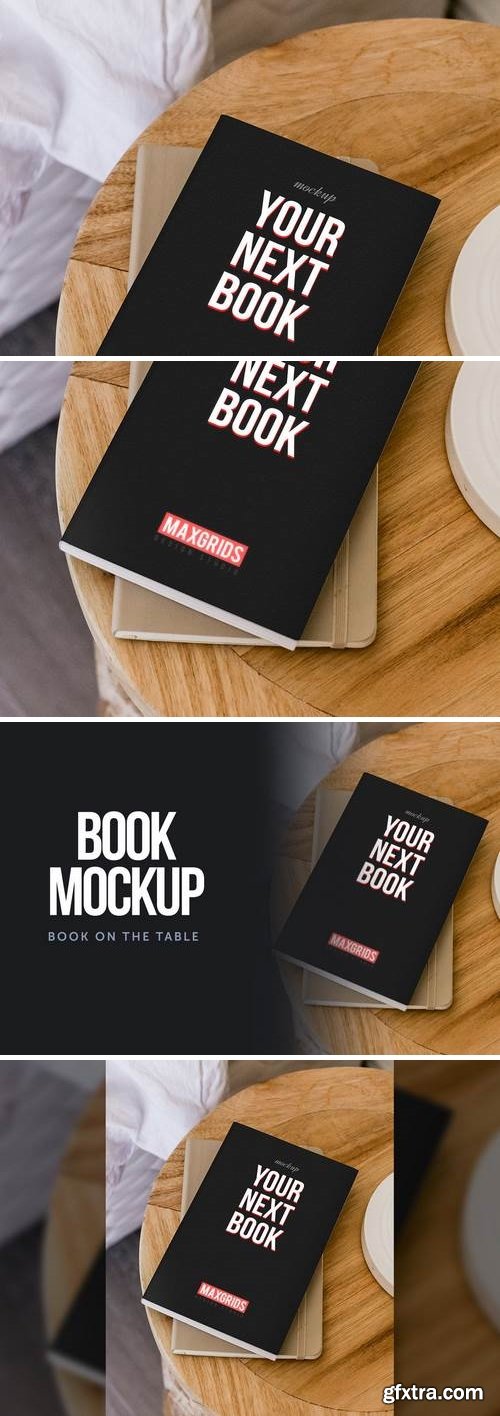 Book Mockup 1.0