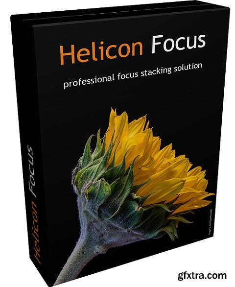 Helicon Focus Pro 7.5.6 (x64) Multilingual