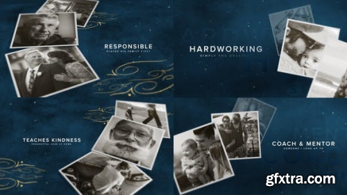 Videohive Fathers Day Opener 22065501