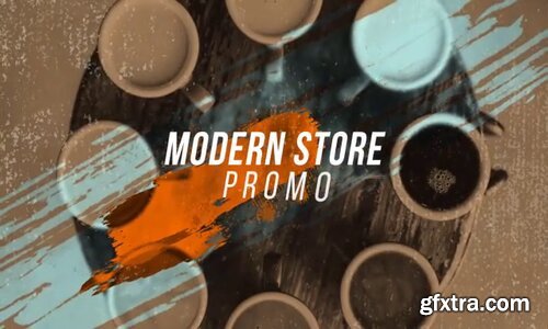 Videohive - Modern Store Event Promo - 21811903