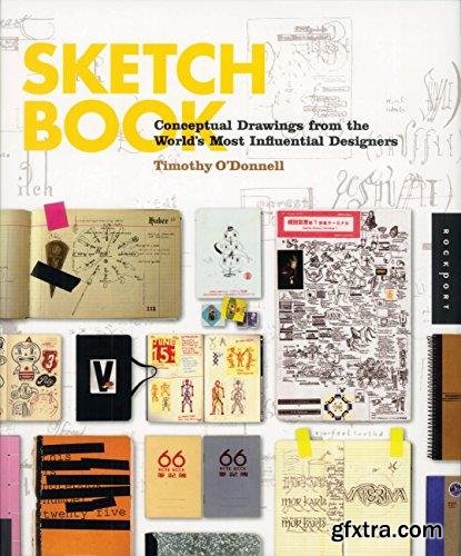 Sketchbook: Conceptual Drawings from the World\'s Most Influential Designers