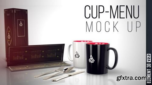 MotionArray Mug-Menu Mock Up 211558