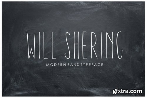 Willshering Sans