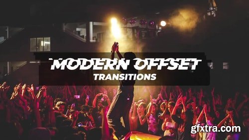 MotionArray Modern Offset Transitions 212027
