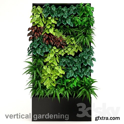Vertical gardening 2