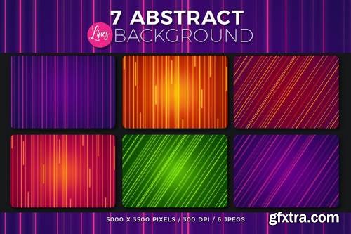 Abstract Lines Backgrounds