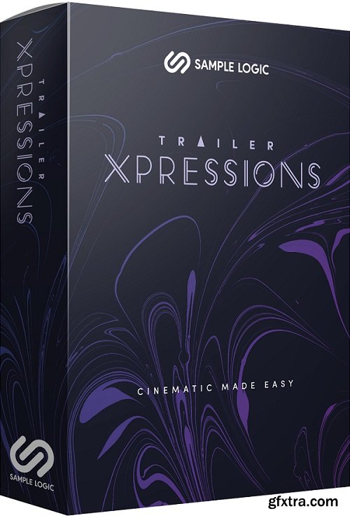 Sample Logic Trailer Xpressions II: The BOOM Experience KONTAKT-AwZ