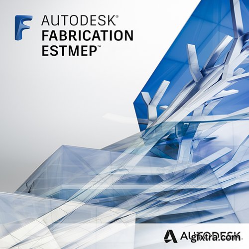 AUTODESK FABRICATION ESTMEP V2020-ISO