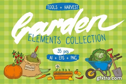 Garden Elements Collection
