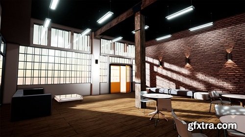 Lynda - Revit to Unreal for Architecture, Visualization, and VR (Updated 2019)