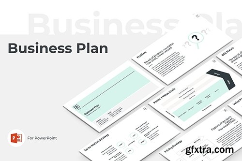 Business Plan PowerPoint and Keynote Presentation Template