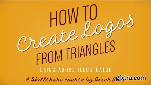 Creative Logo Making: Design with Triangles