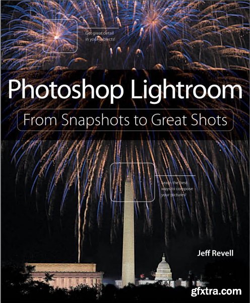 Photoshop Lightroom: From Snapshots to Great Shots