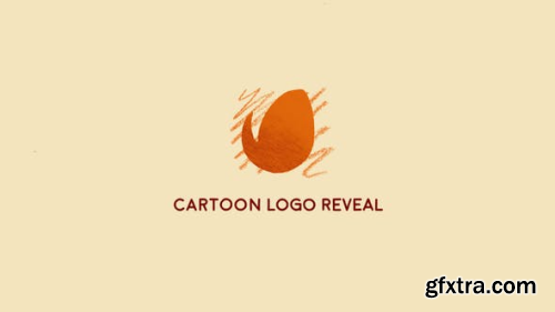 Videohive Cartoon Logo Reveal 23545023
