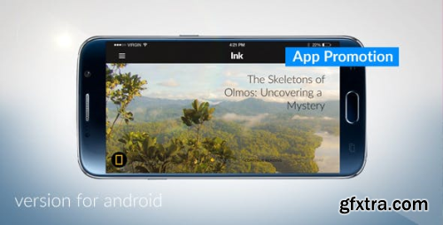 Videohive Android App Promotion 14627694