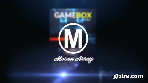 MotionArray Game Box 214822