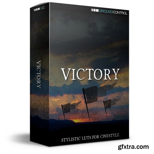 Victory LUTs for Cinestyle (Win/Mac)