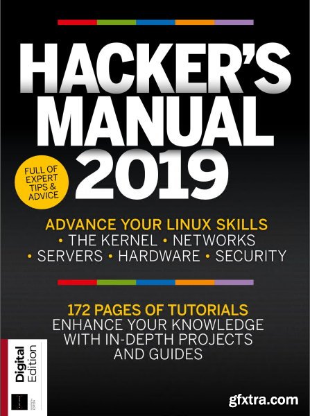 Future\'s Series: Hacker\'s Manual, 7th Edition 2019