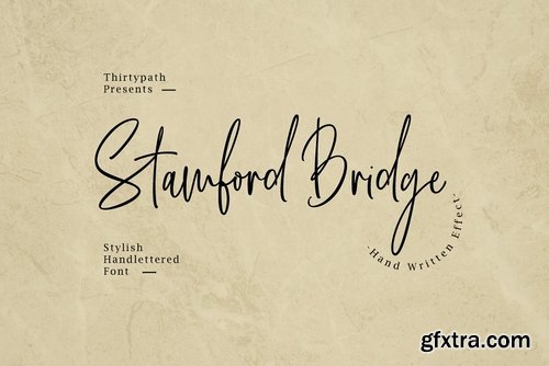 CM - Stamford Bridge Script 3524602
