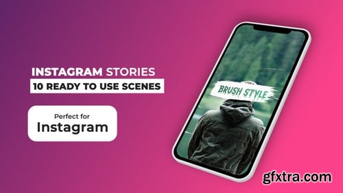 MotionArray Instagram Stories Pack V10 215011