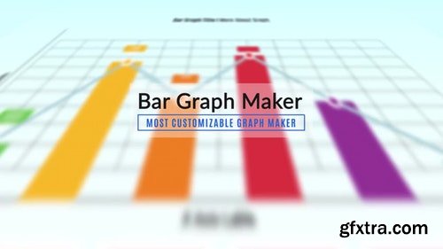 MotionArray Bar Graph Maker 214272
