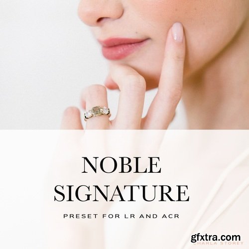 Noble Signature Presets (Win/Mac)